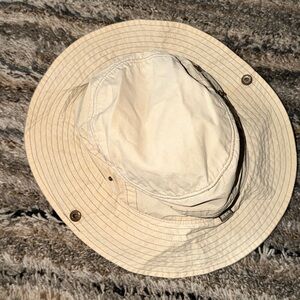REI Khaki Boonie Hat - Lightweight Outdoor Sun Hat